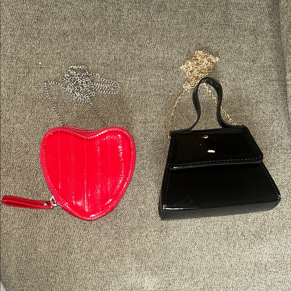 Urban Outfitters Set of Mini Bags